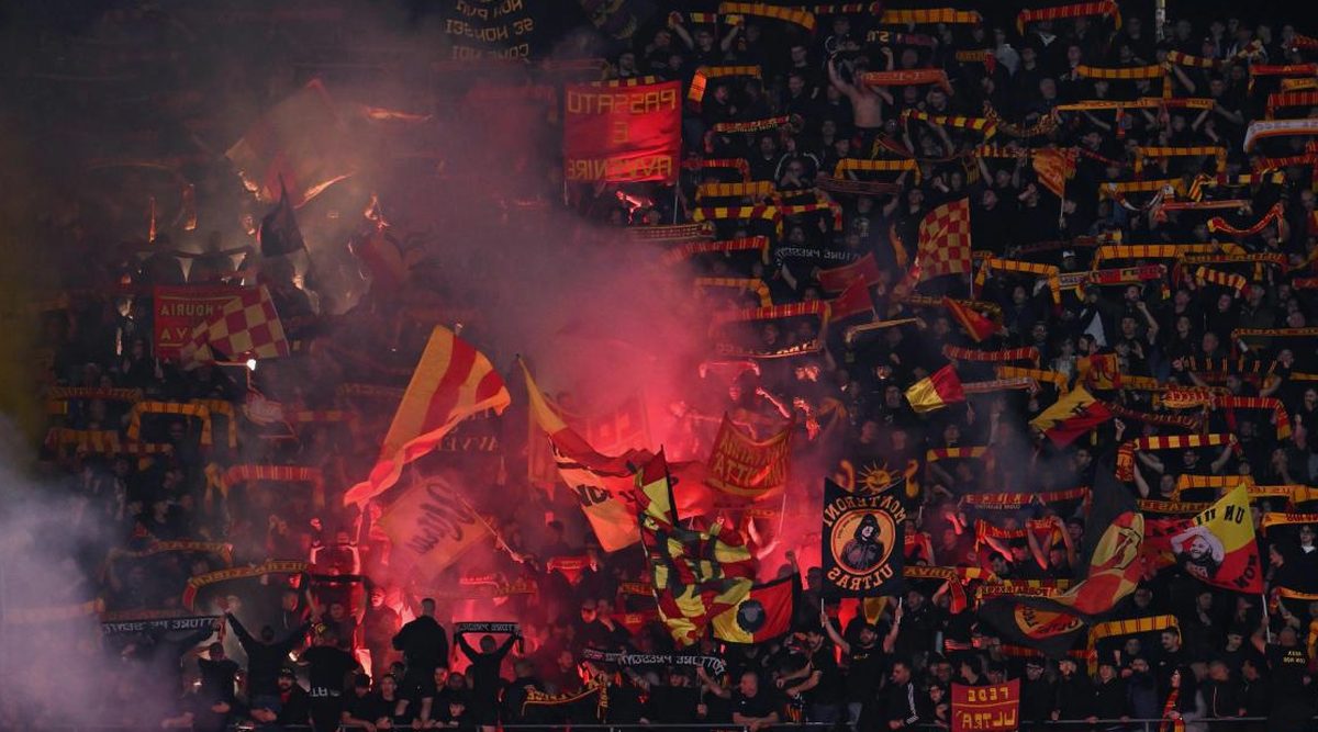 6.000 Tifosi del Lecce a Milano: Trasferta da Record
