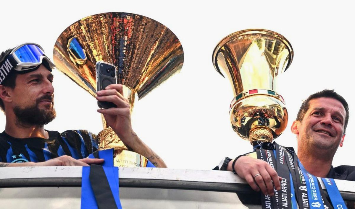 Acerbi lascia l'Inter: Monza e Genoa sul difensore
