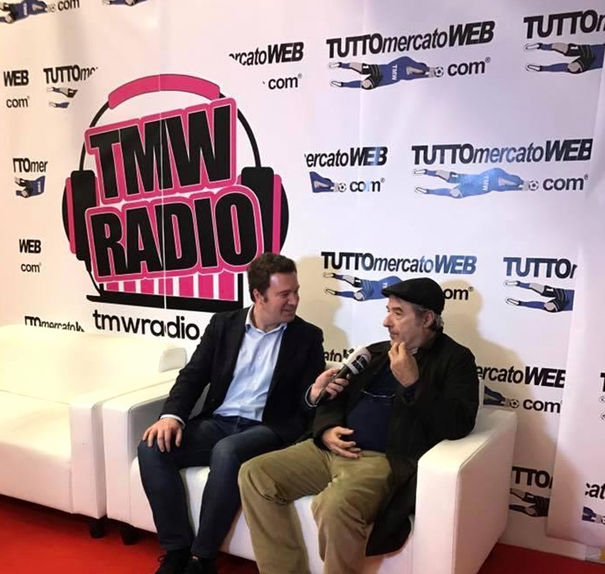 Addio Riondino, il poeta viola che amava la Fiorentina