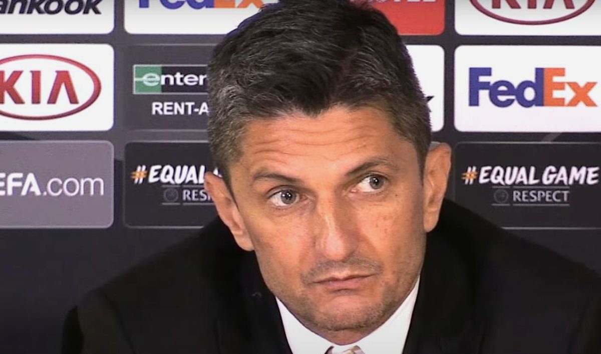 Addio Lucescu: il mister che sfidò suo figlio in panchina