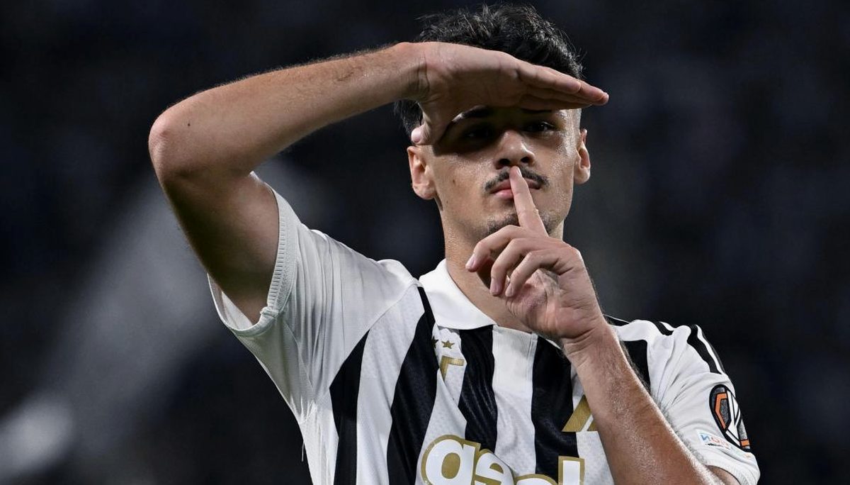 Alajbegovic: 'La Juve è la più grande, vogliamo lo scudetto'