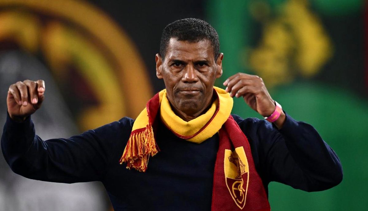 Aldair: 'Roma da scudetto, Gasperini mi avrebbe fatto penare'