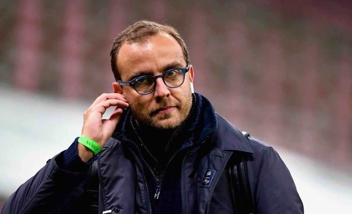 Allegri al Napoli: Trevisani non ci sta