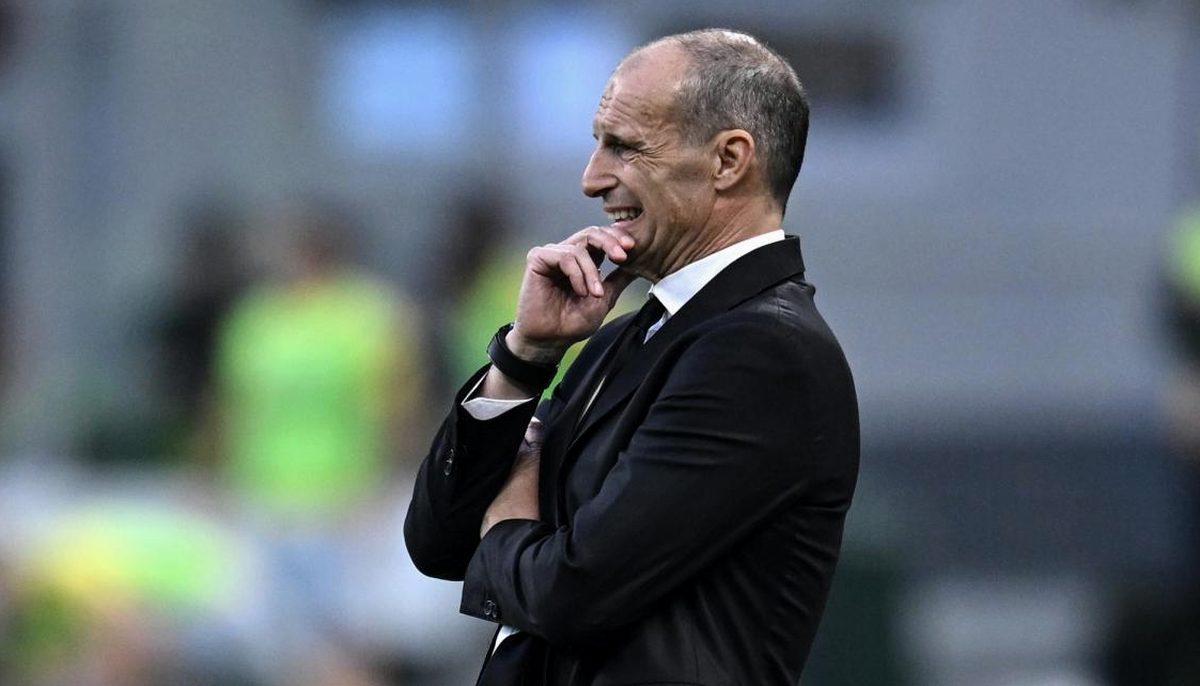 Allegri omaggia Chivu: «Scudetto al primo anno, complimenti»