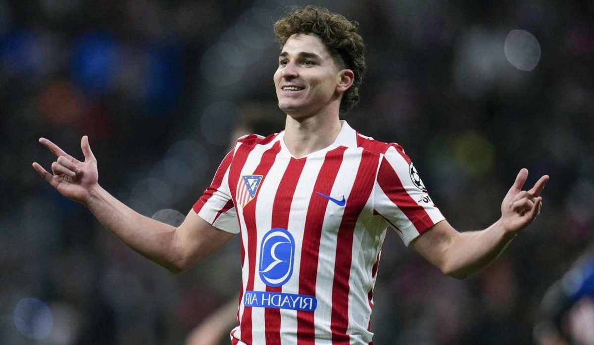 Álvarez blindato: l'Atlético Madrid non cede