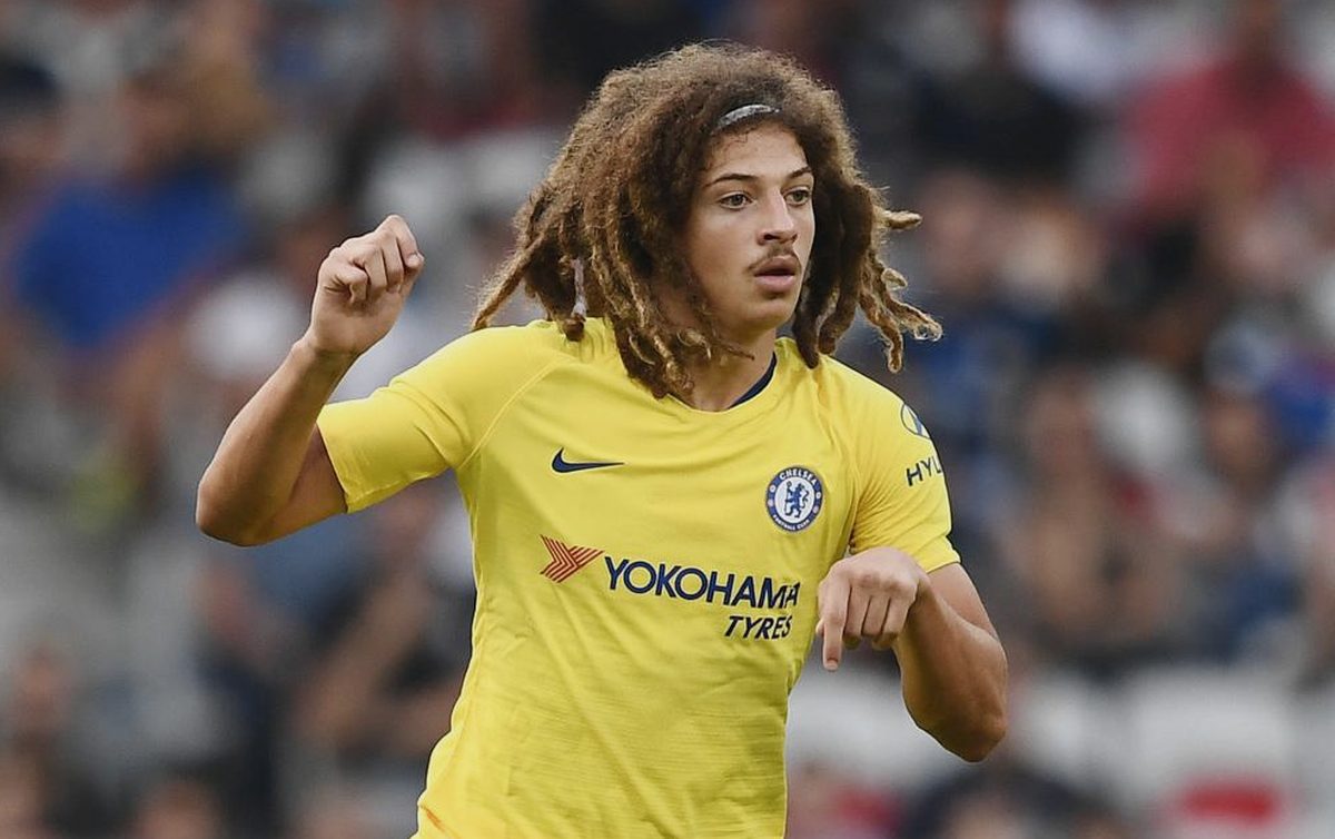 Ampadu blindato dal Leeds: quadriennale per il gallese