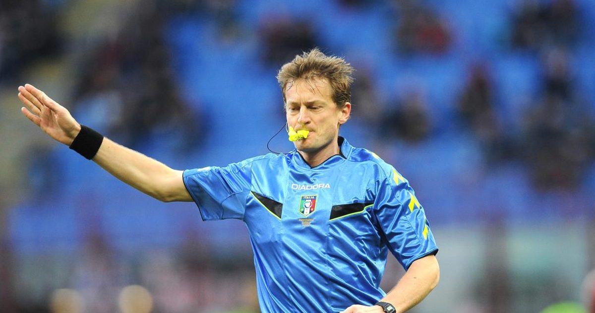 Arbitri italiani: Tommasi nuovo designatore ad interim