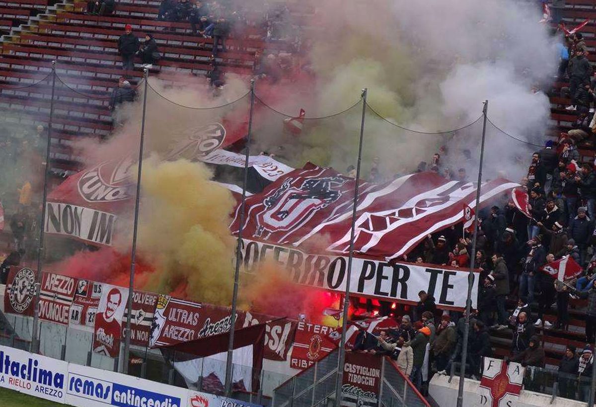 Arezzo torna in Serie B: ds Fioretti sogna in grande