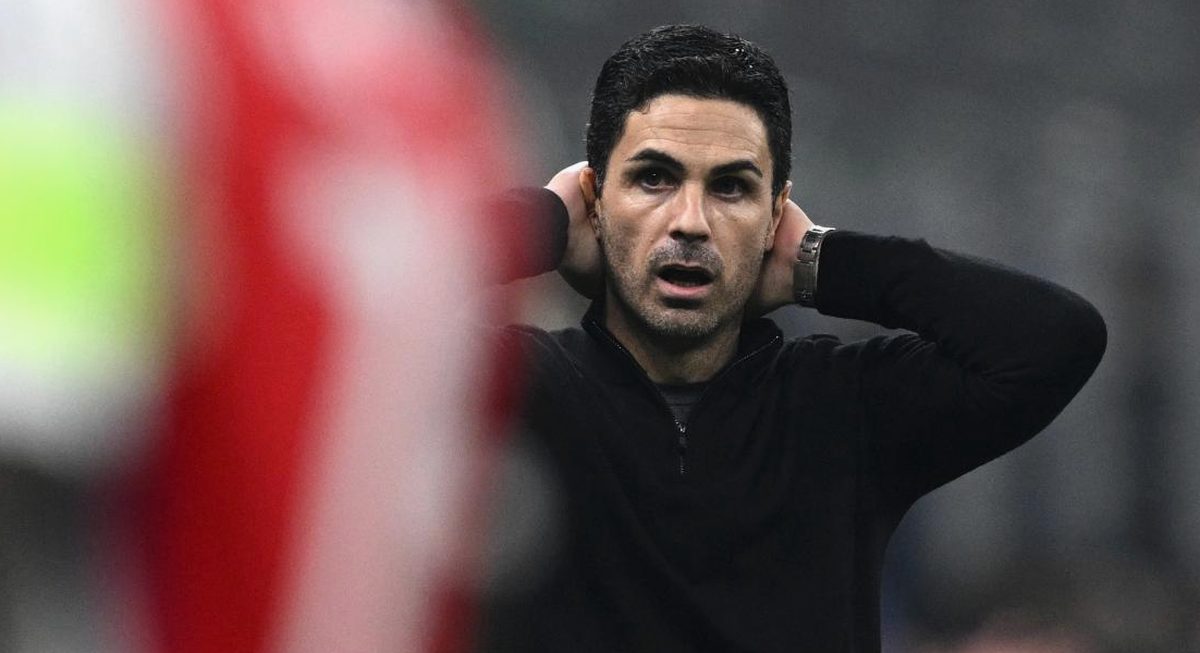Arteta e la pressione: Arsenal, amare il fuoco