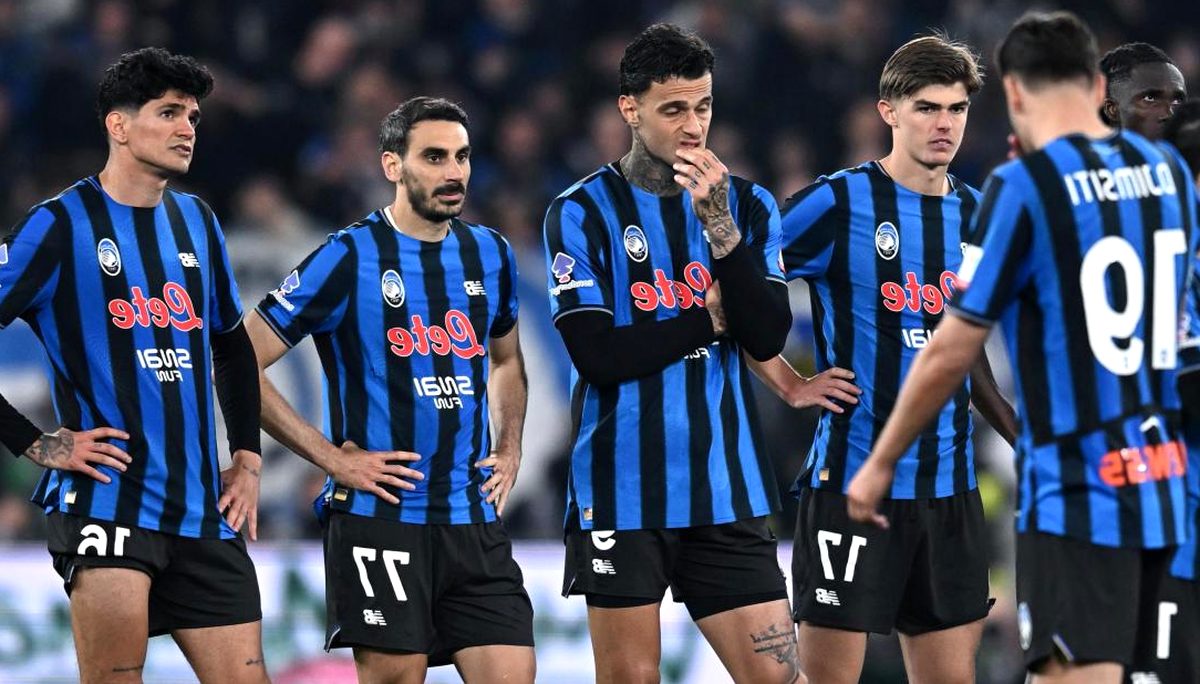 Atalanta: Bernasconi out, la Dea si allena a Zingonia