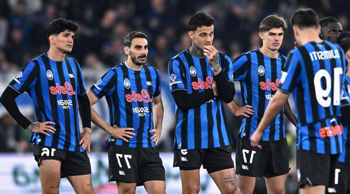 Atalanta in crisi: Europa sempre più lontana