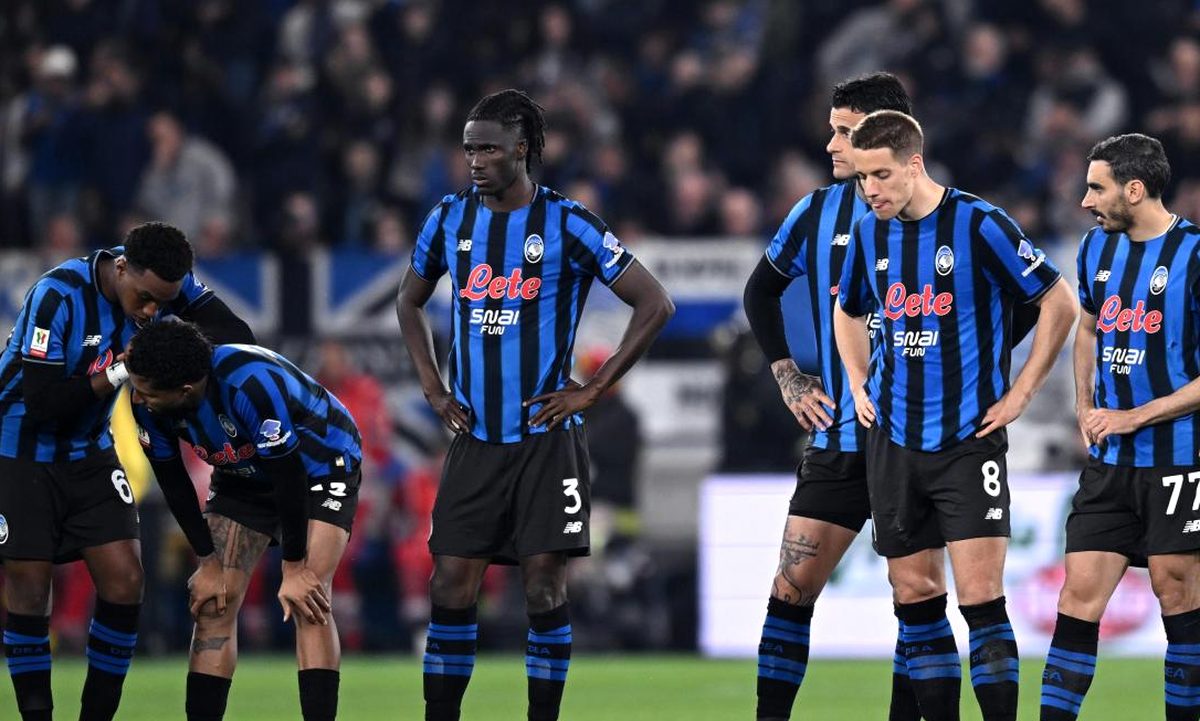 Atalanta fuori dalla Coppa Italia: errori e polemiche