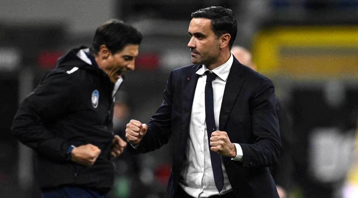 Atalanta-Fiorentina: Palladino dice addio alla Dea