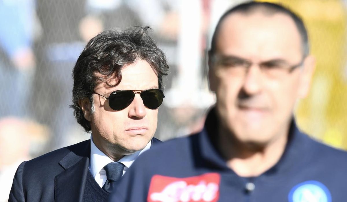 Atalanta: Giuntoli al lavoro, rivoluzione a Zingonia