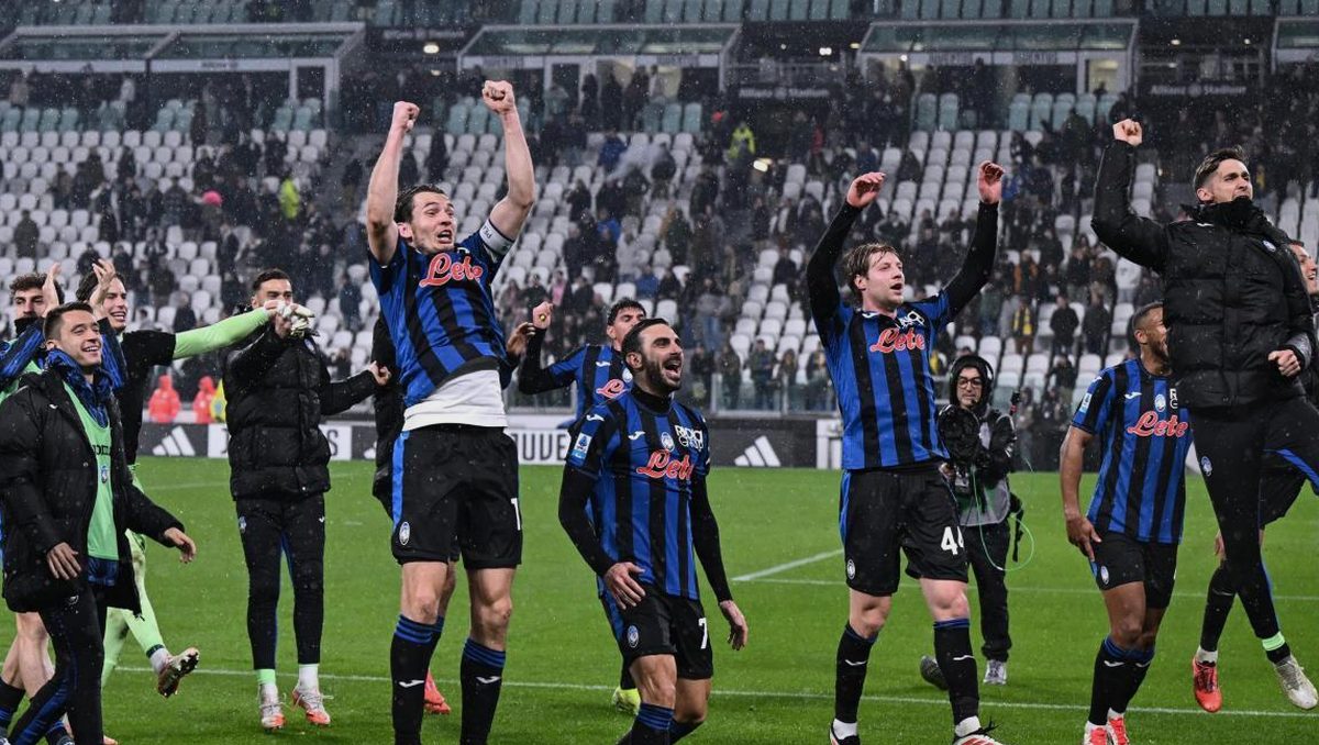Atalanta imbattuta a Torino dal 2019: la sfida alla Juve
