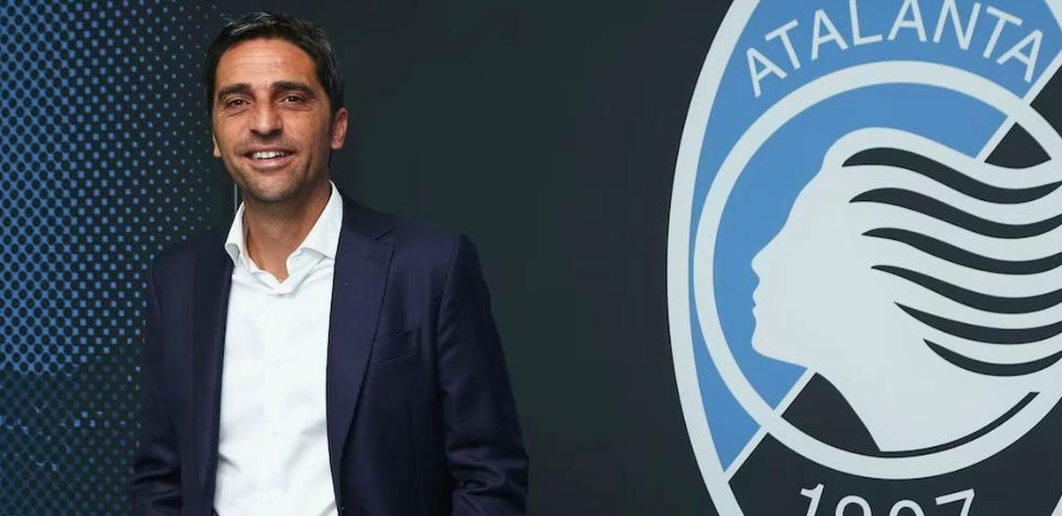 Atalanta: Percassi parla di D'Amico, Palladino ed Ederson