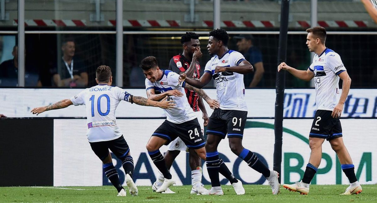 Atalanta a San Siro: la posta in gioco è altissima