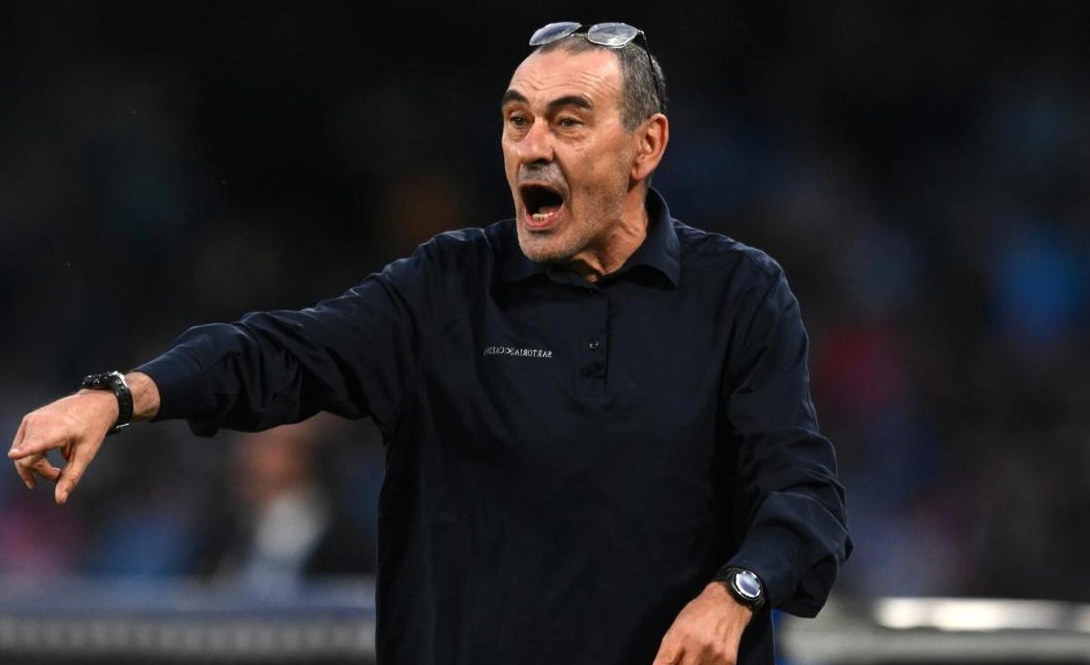 Atalanta, Sarri è il prescelto: prima l'addio a Palladino