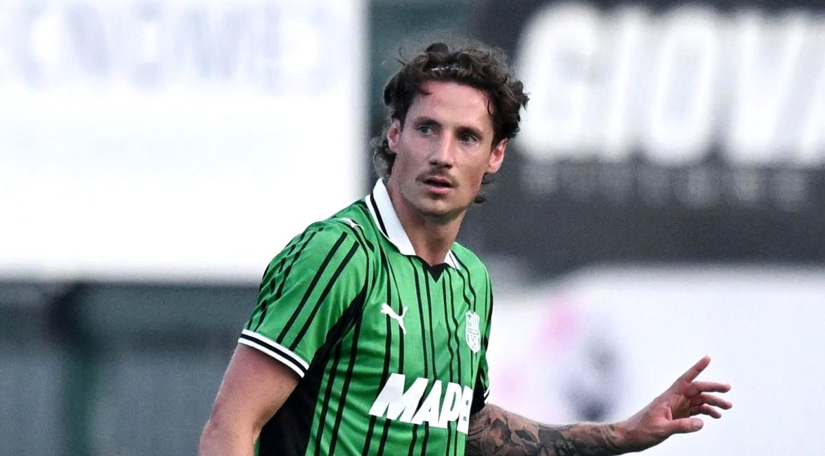 Atalanta-Sassuolo: Sarri cambia due, Pinamonti fuori