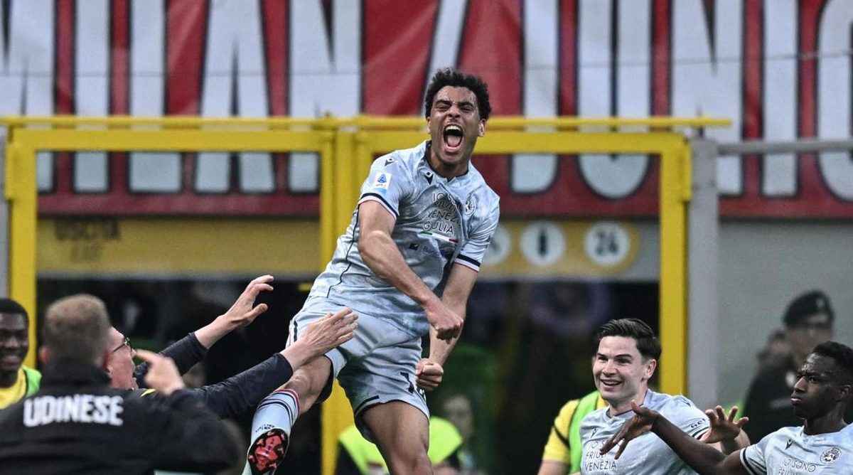 Atta MVP a San Siro: «Ora non ho più paura»