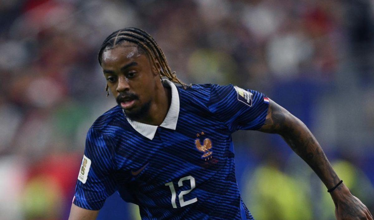 Barcola show in Champions: doppietta con il Liverpool