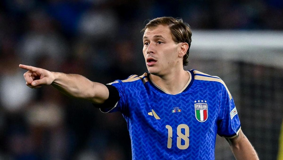 Barella: 'Nasce un'Italia di personalità, ora i Mondiali'