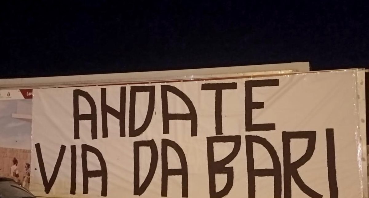 Bari in crisi: Lopez non risparmia la proprietà