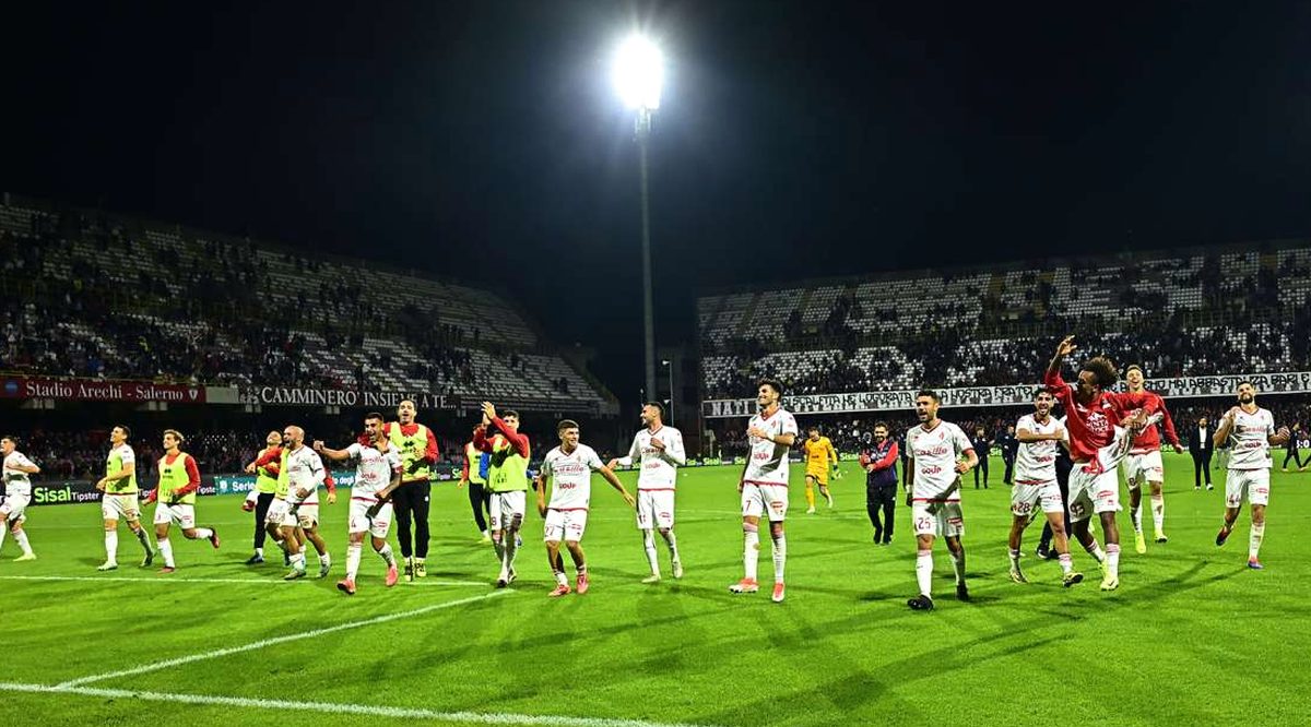 Bari in ritiro: la mossa disperata per la salvezza
