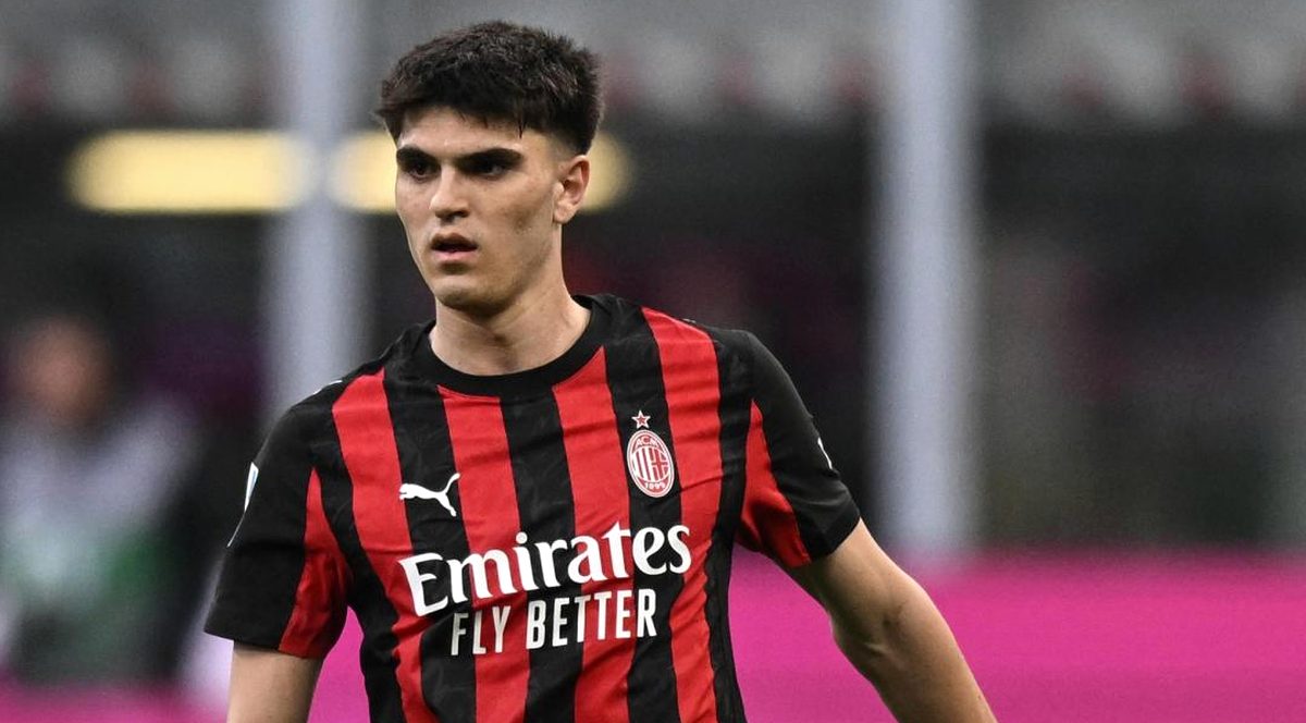 Bartesaghi e il Milan: «Devo dare molto di più»