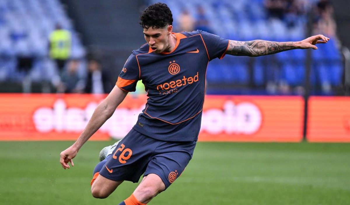 Bastoni carica l'Inter: 'Champions, top 8 o bust'