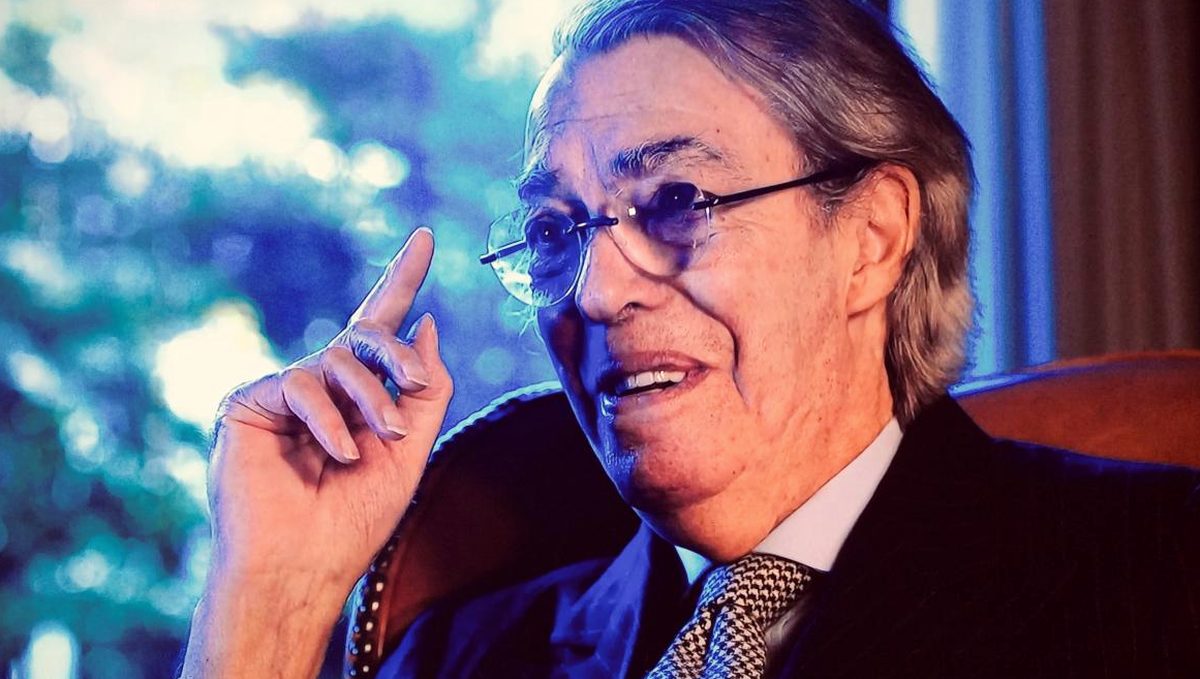 Beccalossi, Moratti commosso: «Era più di un giocatore»
