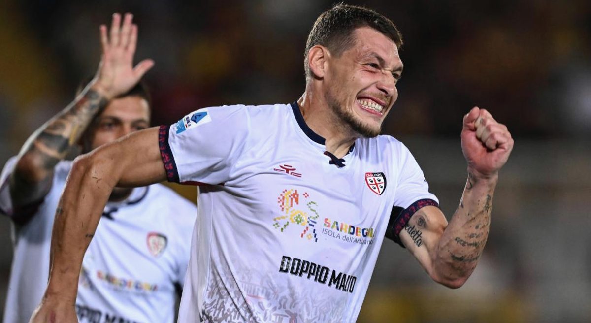 Belotti vs Simeone: duello da ex in Cagliari-Torino