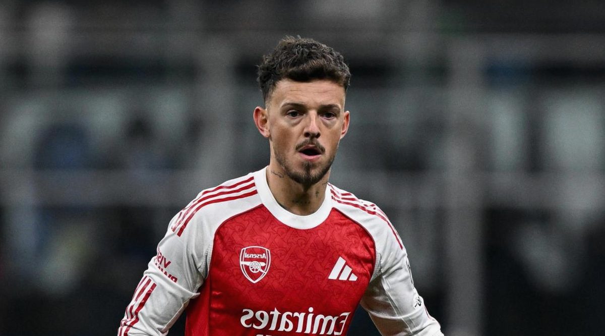 Ben White out: Arsenal in emergenza per la finale di Champions