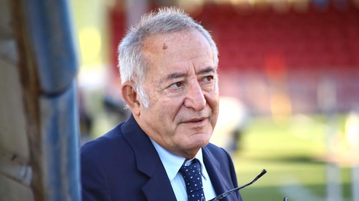 Benevento in Serie B: Vigorito riparte dai pilastri