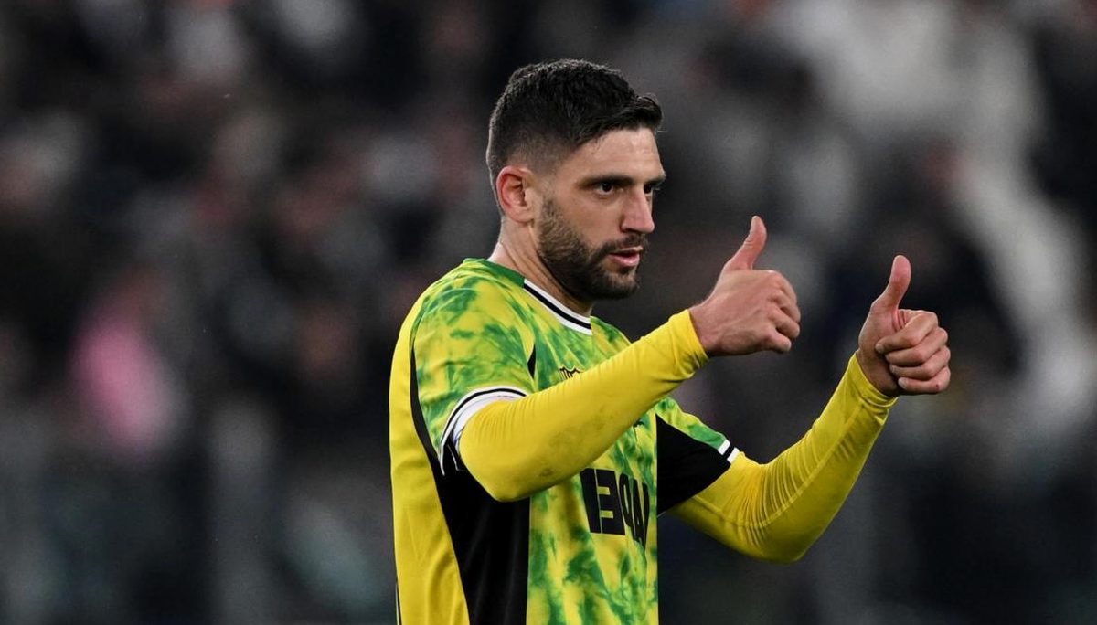 Berardi e il Sassuolo: la fabbrica che nutre la Nazionale