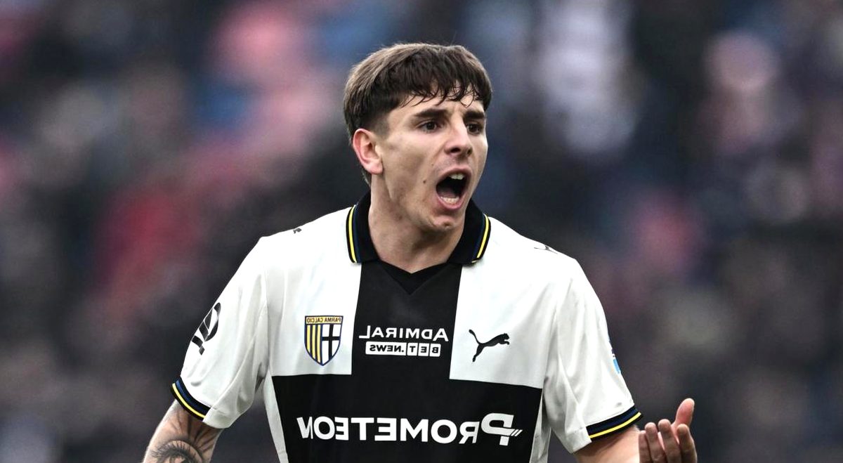 Bernabé operato: Parma perde il suo regista