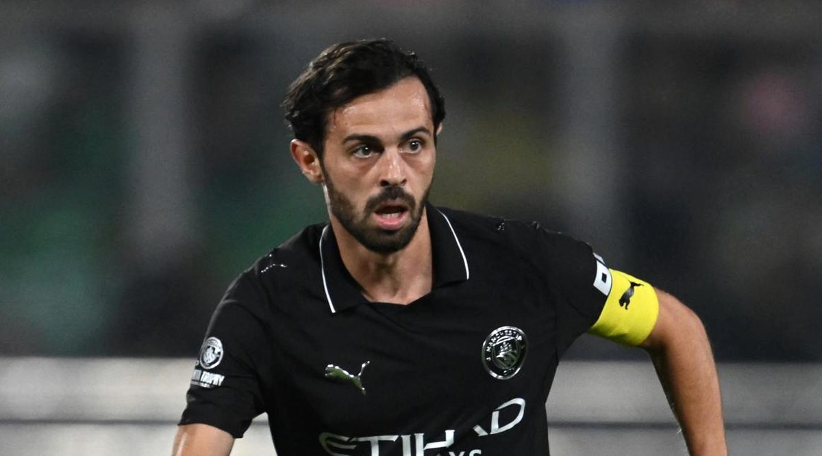 Bernardo Silva libero: Juventus in corsa, ma che sfida