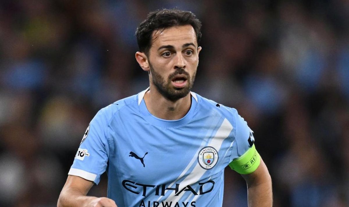 Bernardo Silva alla Juventus: decisione entro giugno