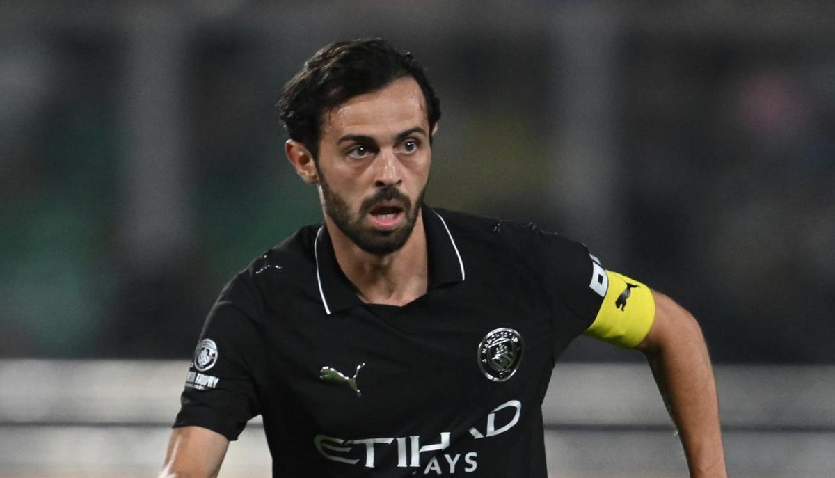 Bernardo Silva alla Juventus: Spalletti ha scelto il suo erede di Modric