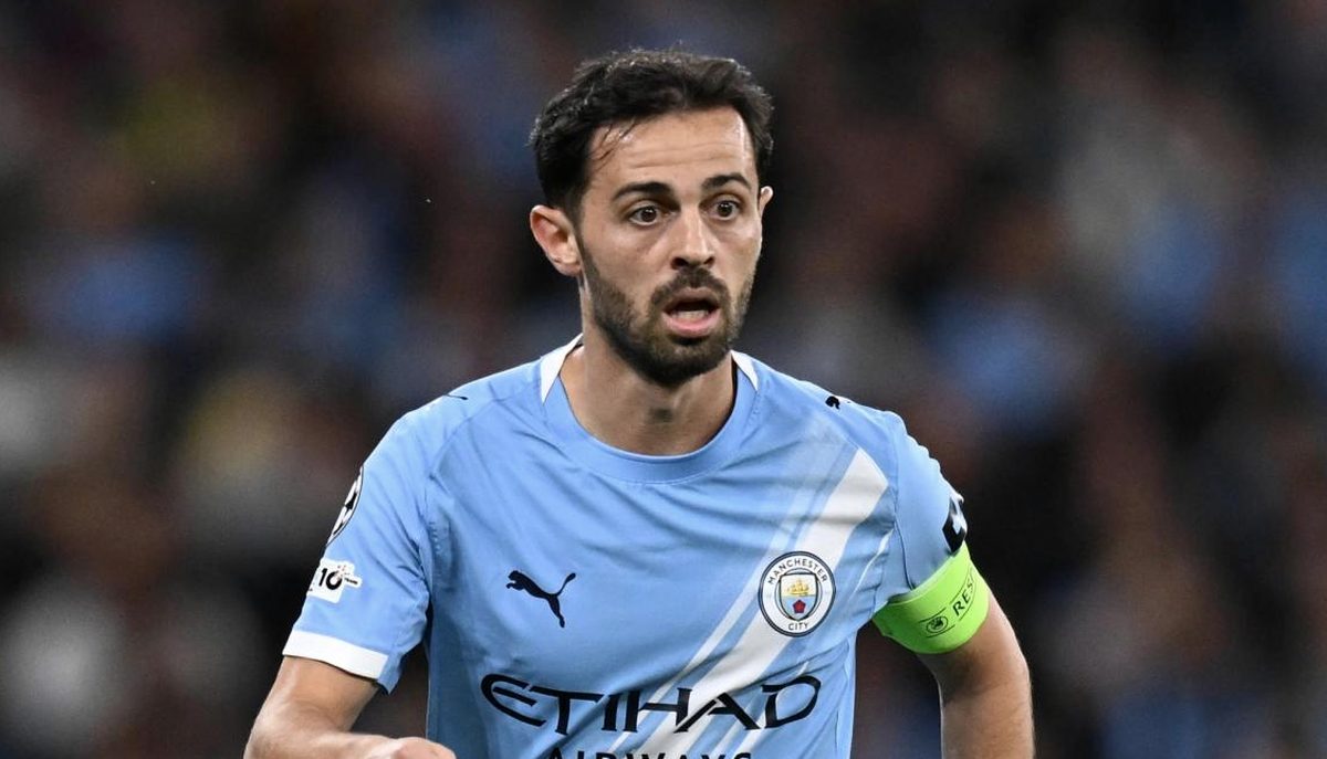 Bernardo Silva alla Juventus: triennale da 7M per il colpo