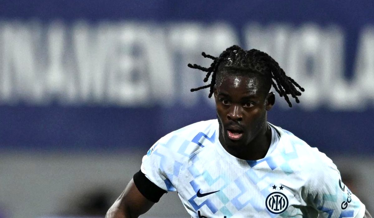 Bisseck ko: guaio muscolare per il biscione