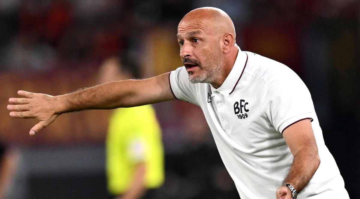 Bologna-Aston Villa: Italiano alla vigilia del grande salto