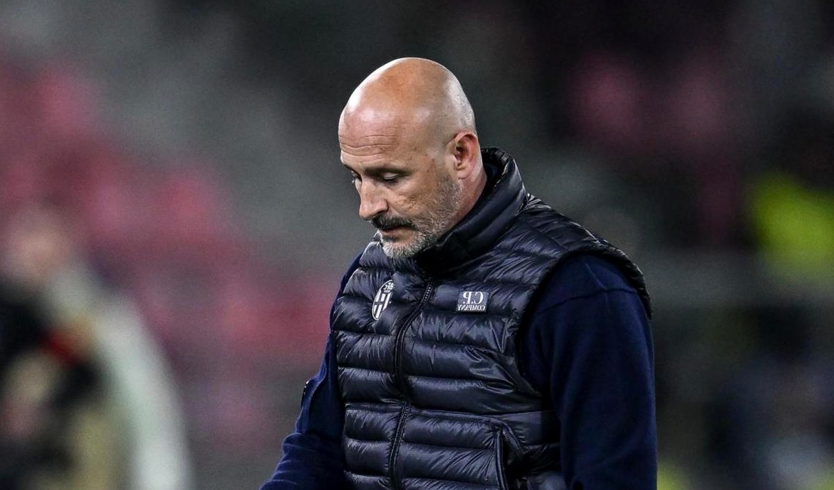 Bologna, Italiano: 'L'8° posto è il nostro obiettivo'