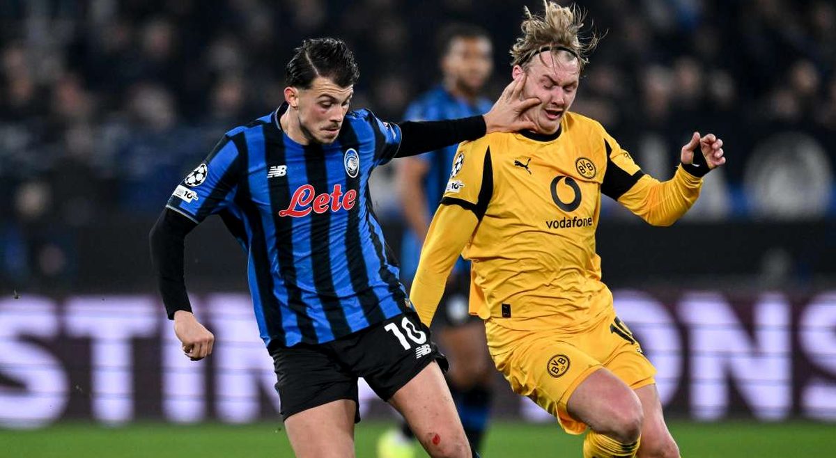 Brandt all'Atletico: l'Inter rischia di perdere la sfida