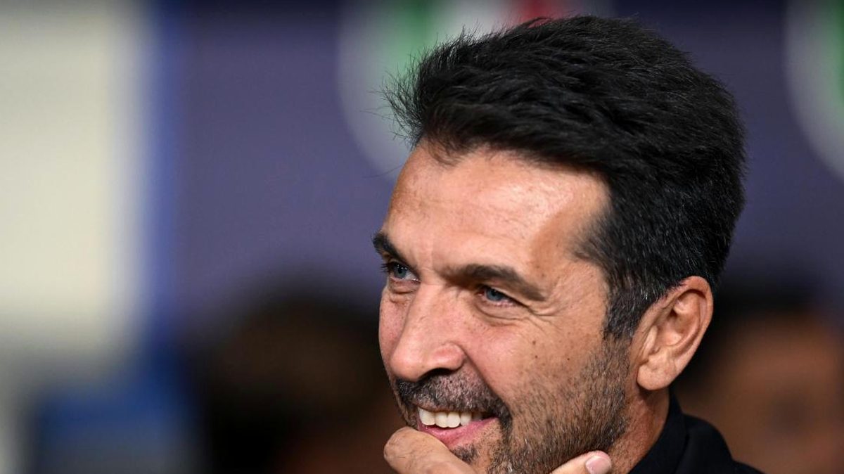 Buffon lascia la Nazionale: addio definitivo agli Azzurri