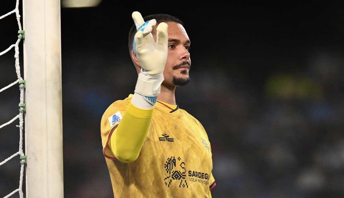 Cagliari-Atalanta 3-2: Borrelli da eroe, Dea ko