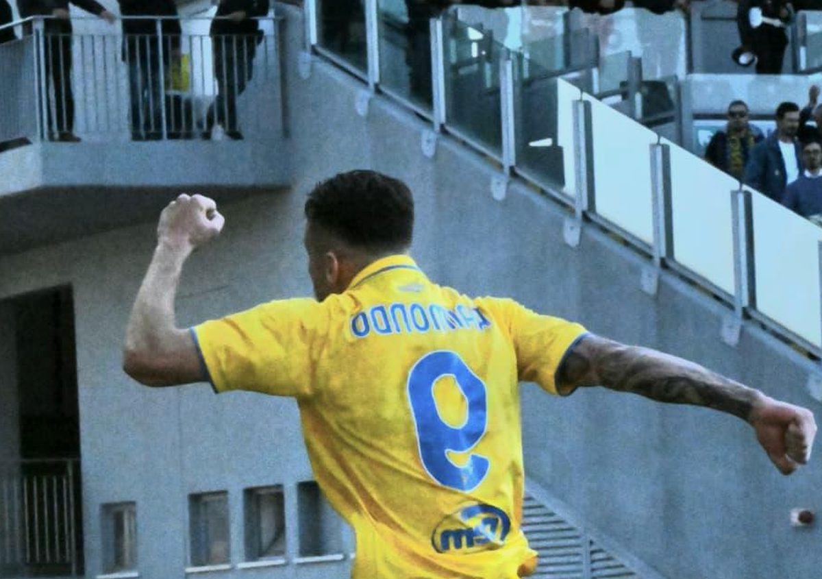 Calciomercato Frosinone: Raimondo nel mirino