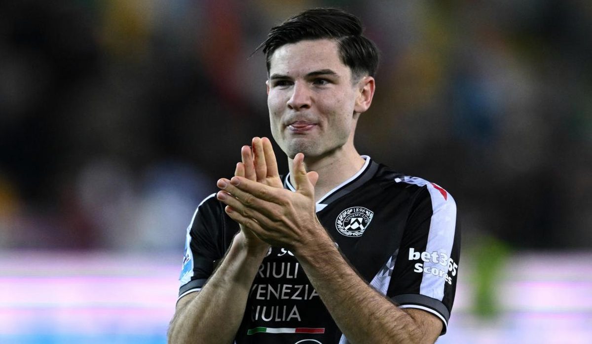 Calciomercato Udinese: Solet e Ekkelenkamp nel mirino