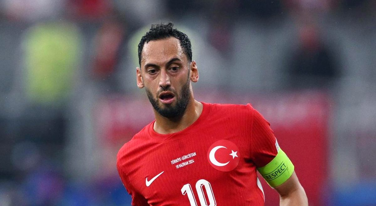 Calhanoglu e la Turchia al Mondiale: che emozione