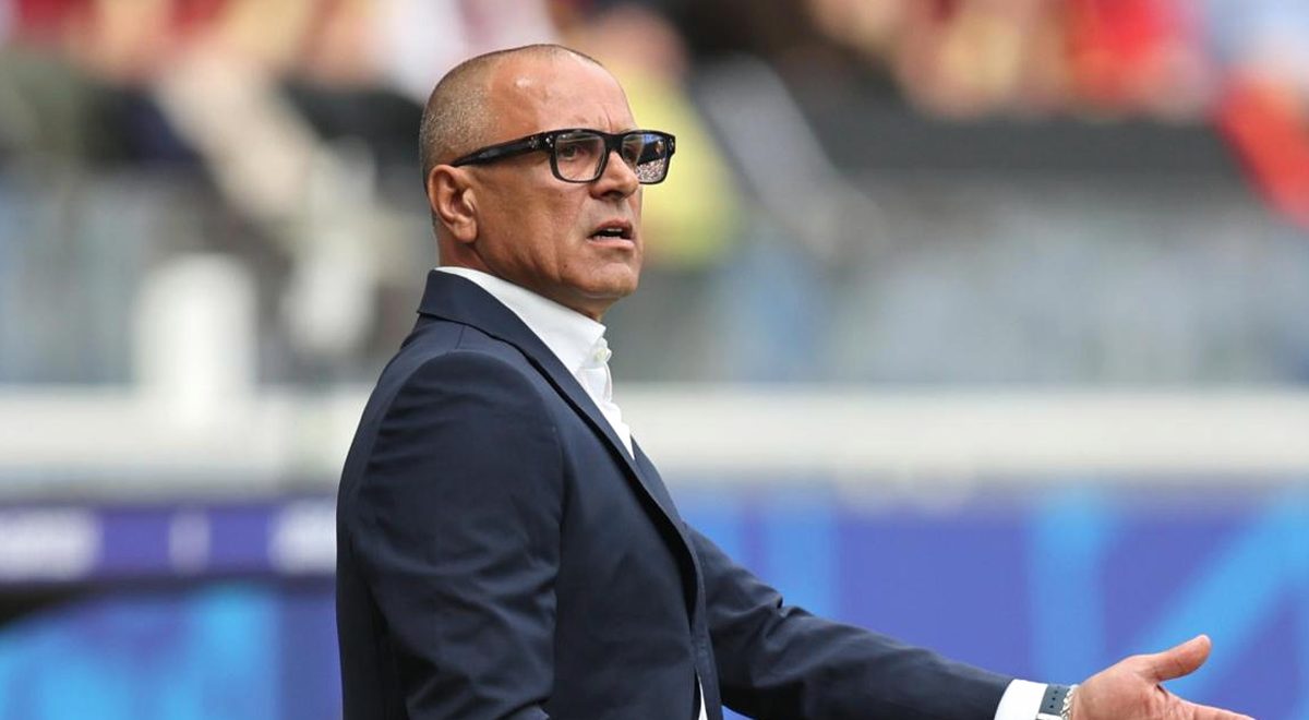 Calzona saluta la Slovacchia: fine di un'era